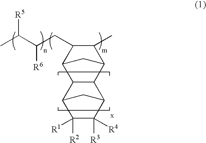 Method for producing dot-printless light guide plate for liquid crystal display device using norbornene copolymer