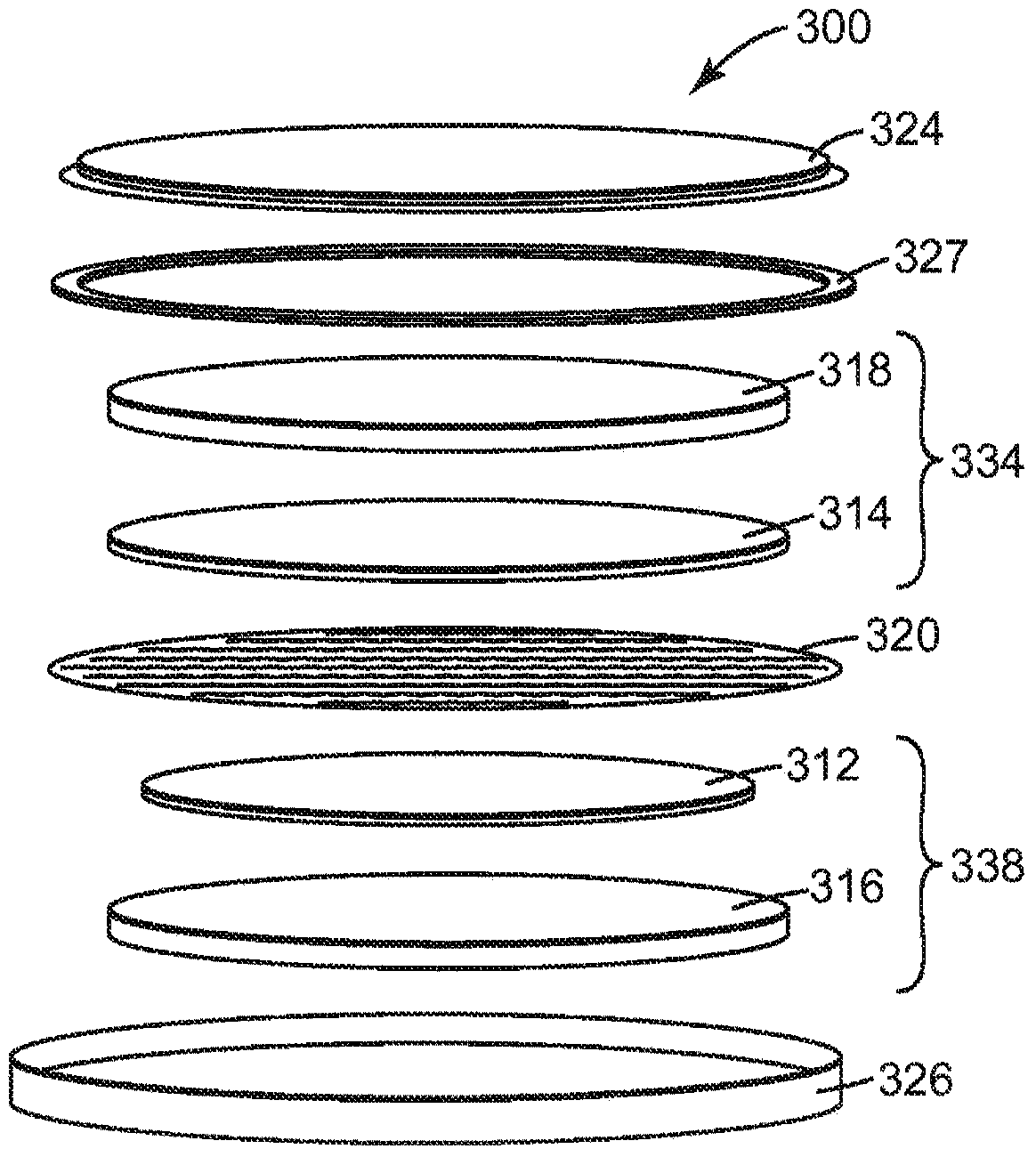 High capacity lithium-ion electrochemical cells and methods of making same