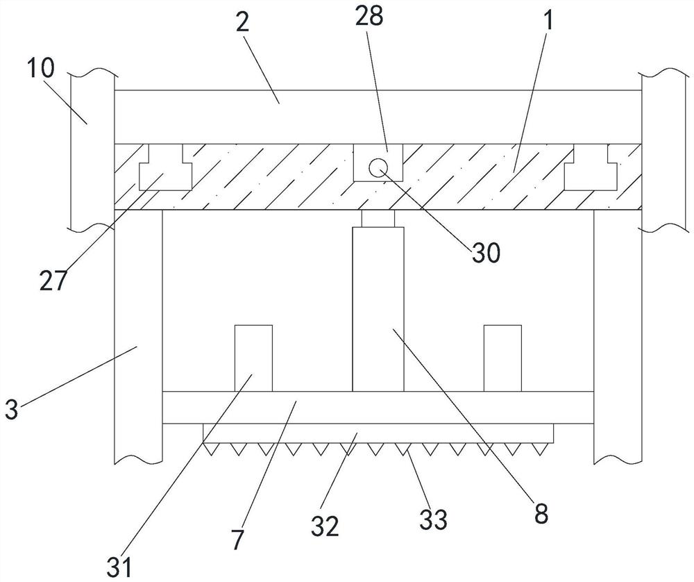 Movable lifting auxiliary device for building wall building and using method thereof
