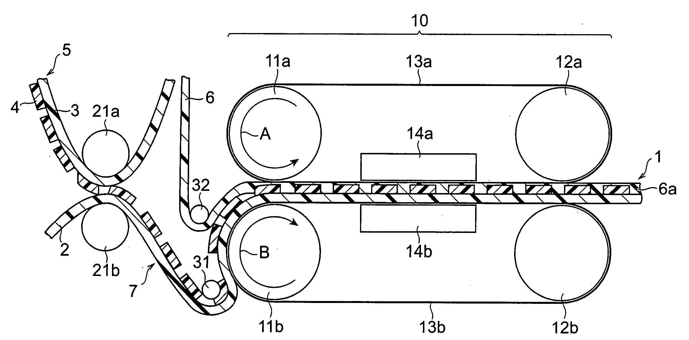 Production method of decorative film