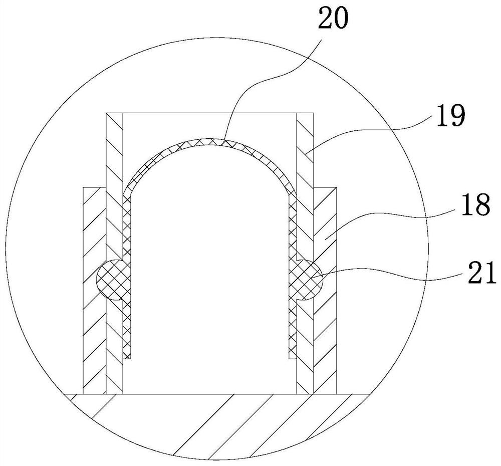 A floating large-scale seaweed cultivation device