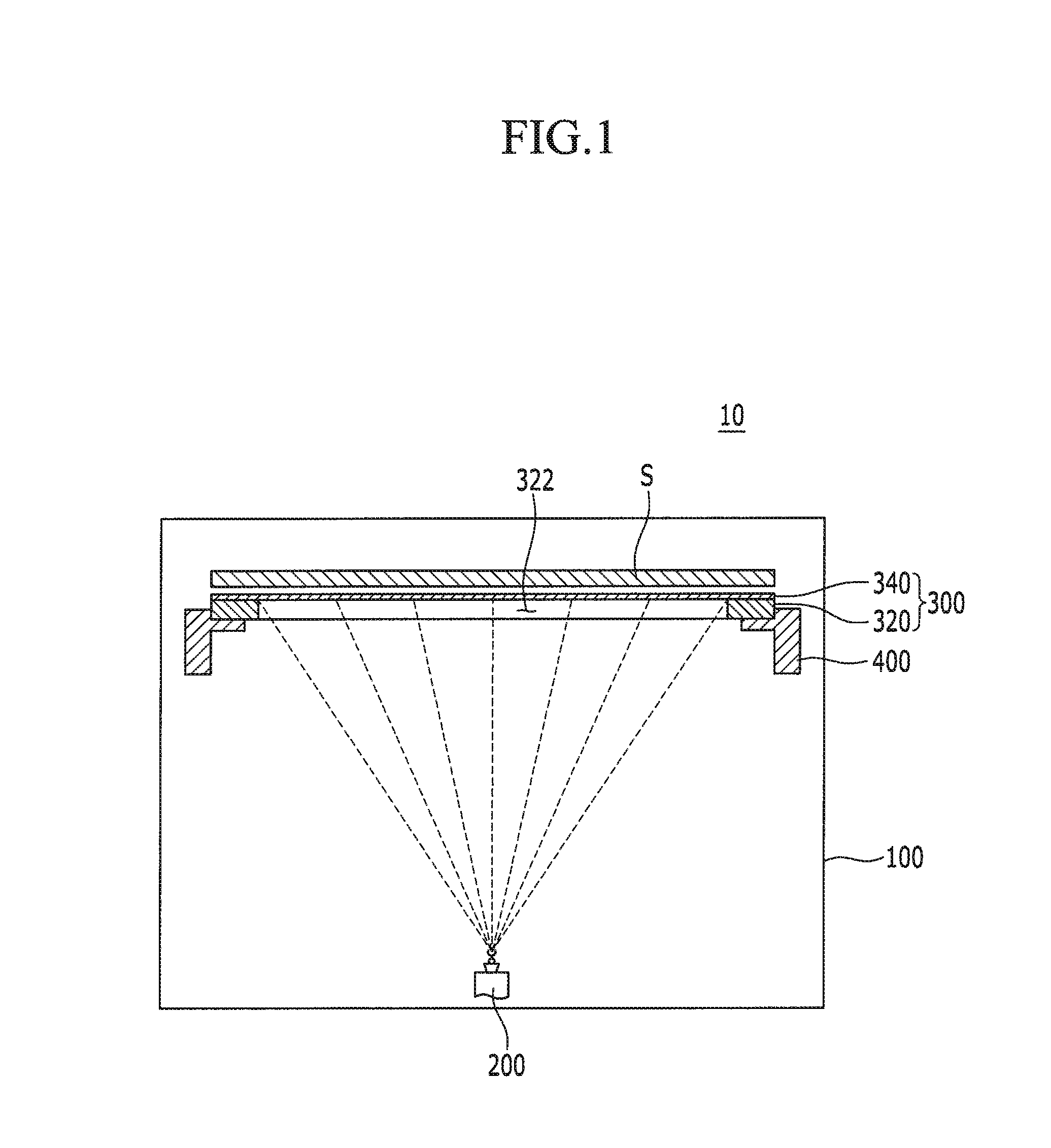 Method of manufacturing mask assembly for thin film deposition