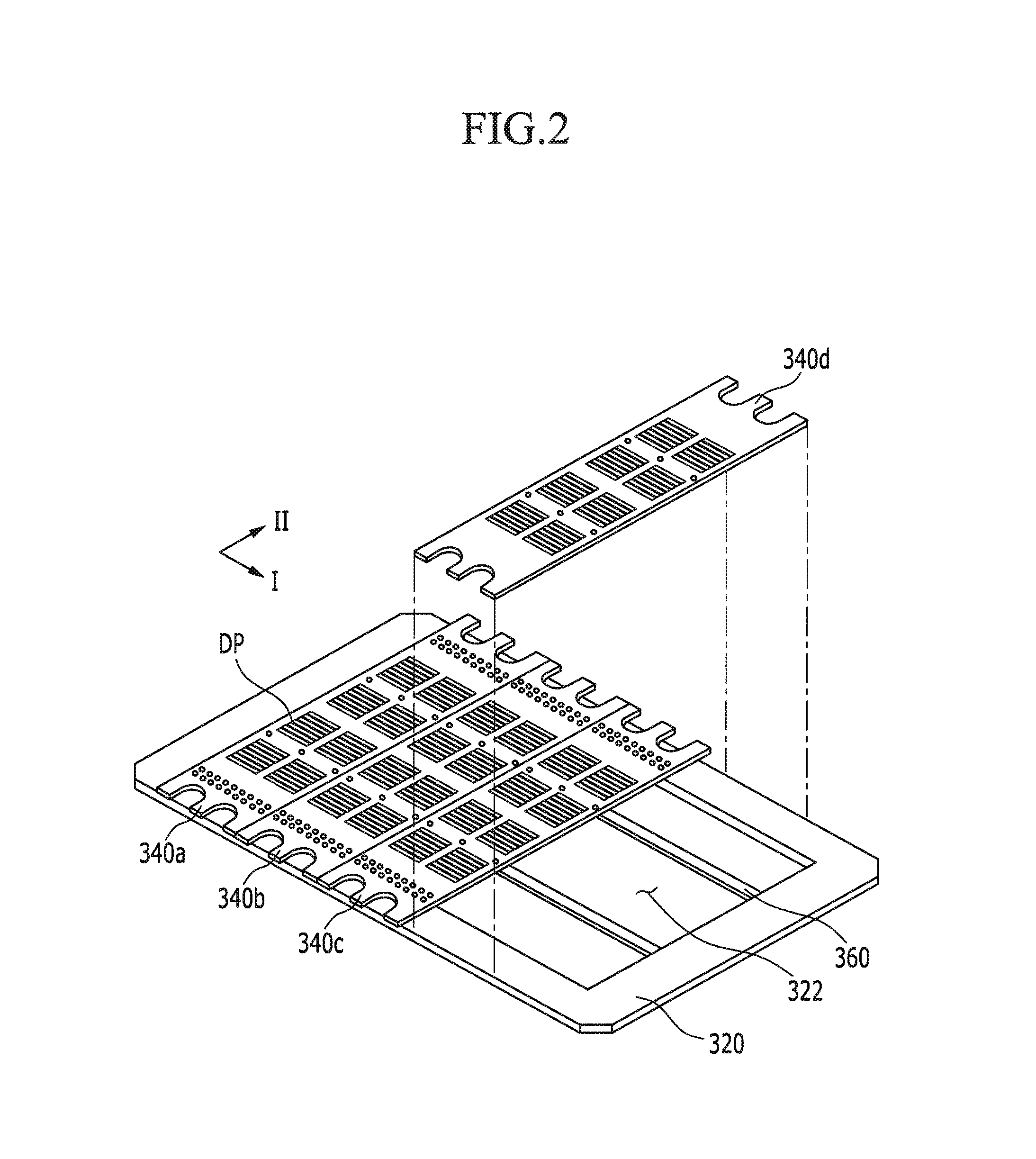 Method of manufacturing mask assembly for thin film deposition