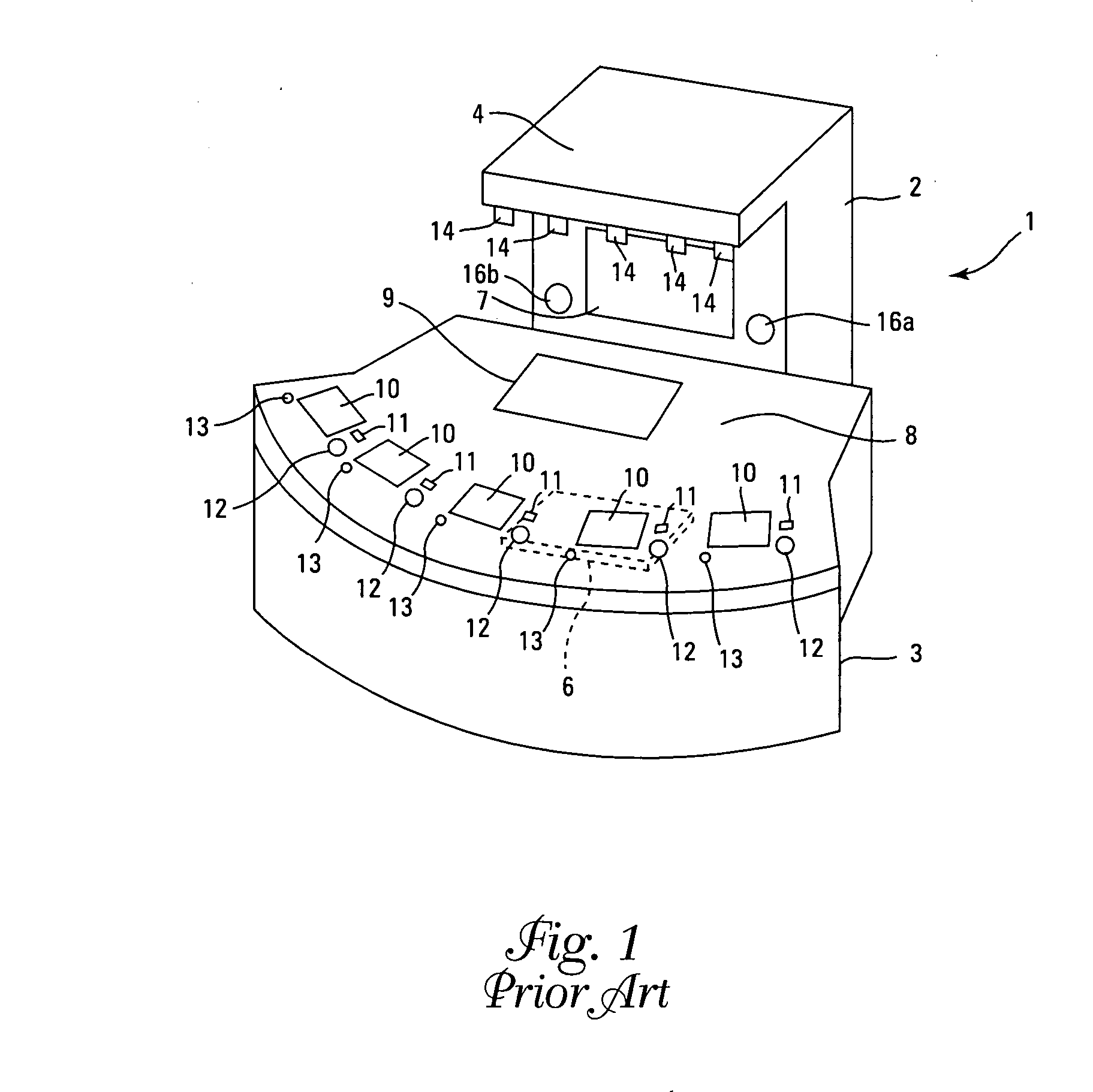 Electronic gaming machine with architecture supporting a virtual dealer and virtual cards