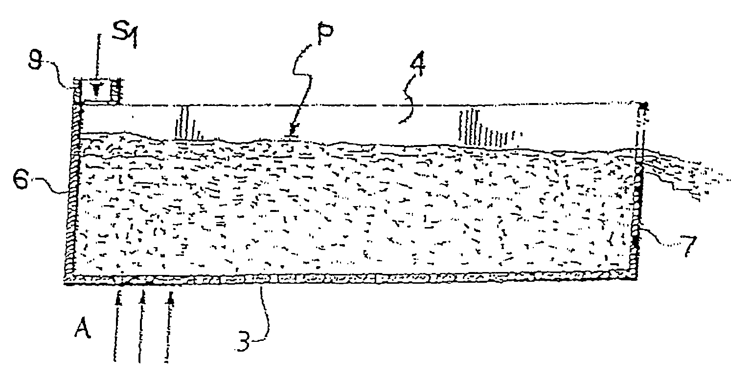 Fluid Bed Granulation Process and Apparatus