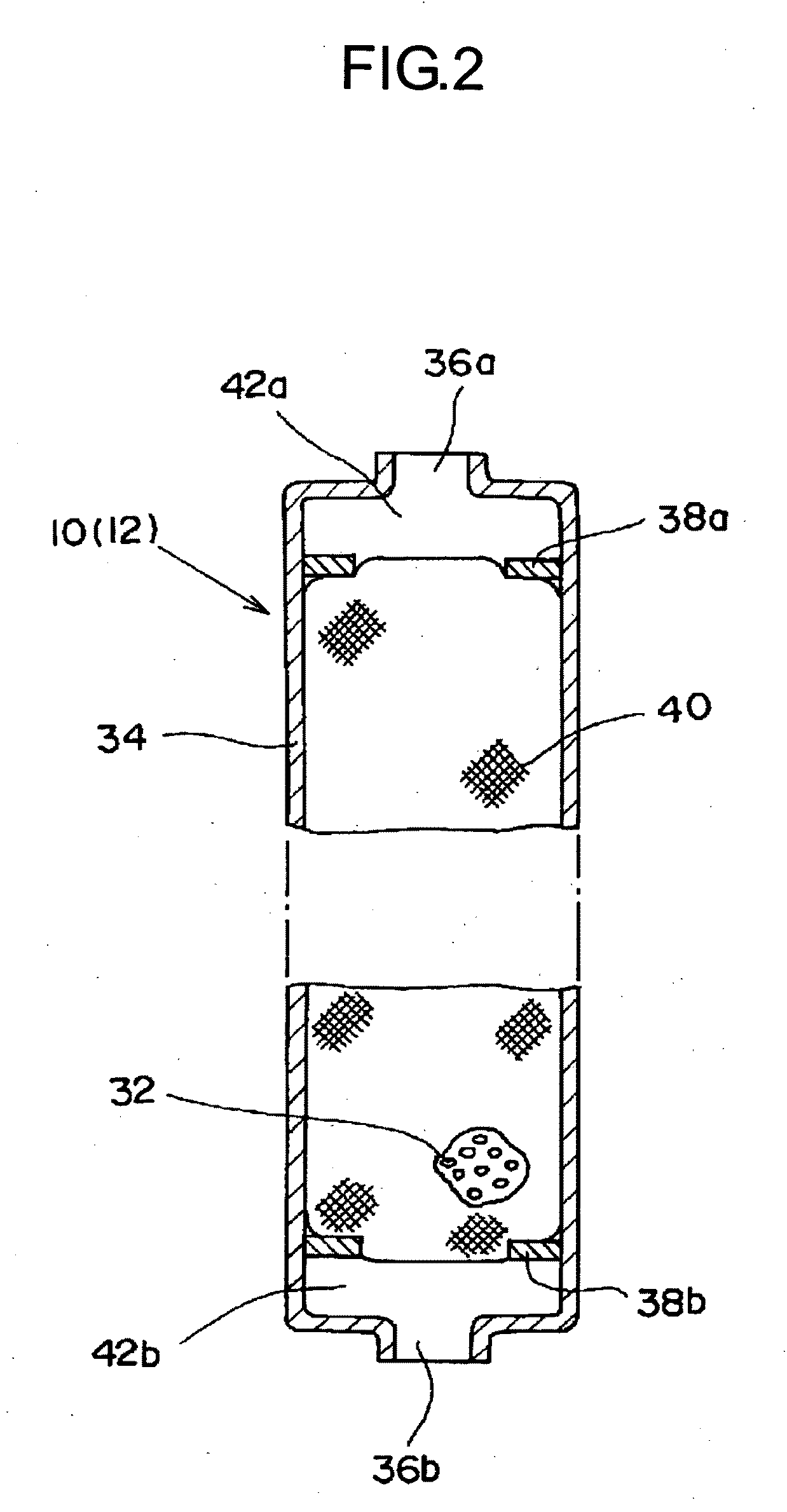 Water Having Anticancer Activity and Method for Making the Same