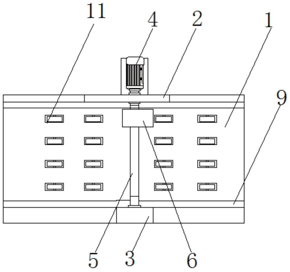 Fixing device for wood processing