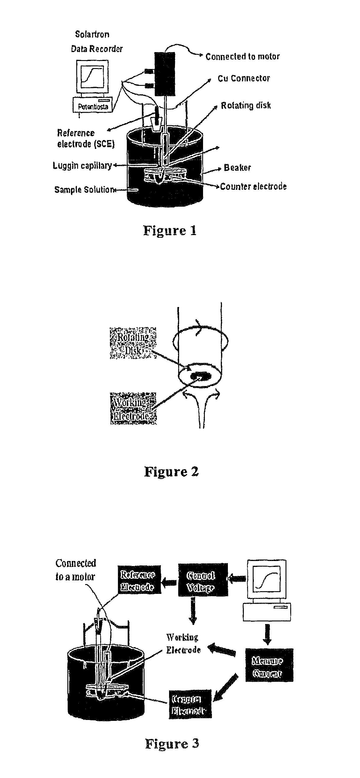 Electrochemical technique to measure concentration of multivalent cations simultaneously