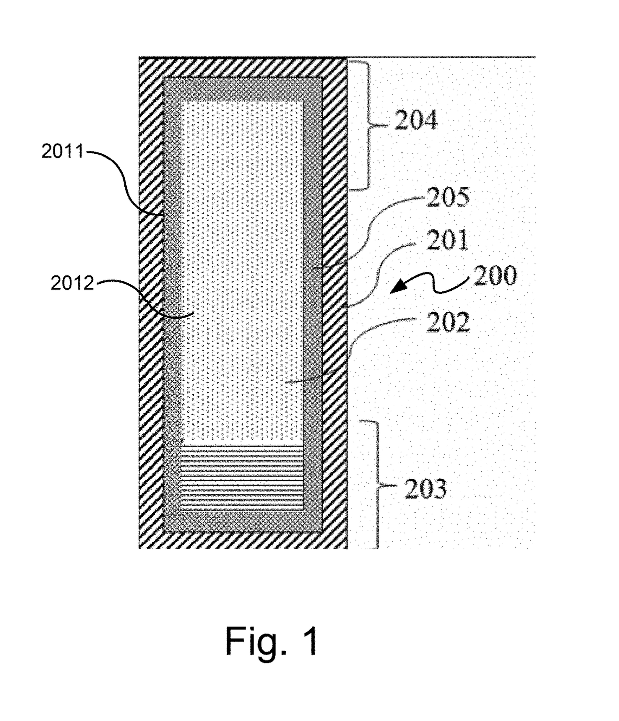 Heat Pipe with Inner Zeolite Coated Structure