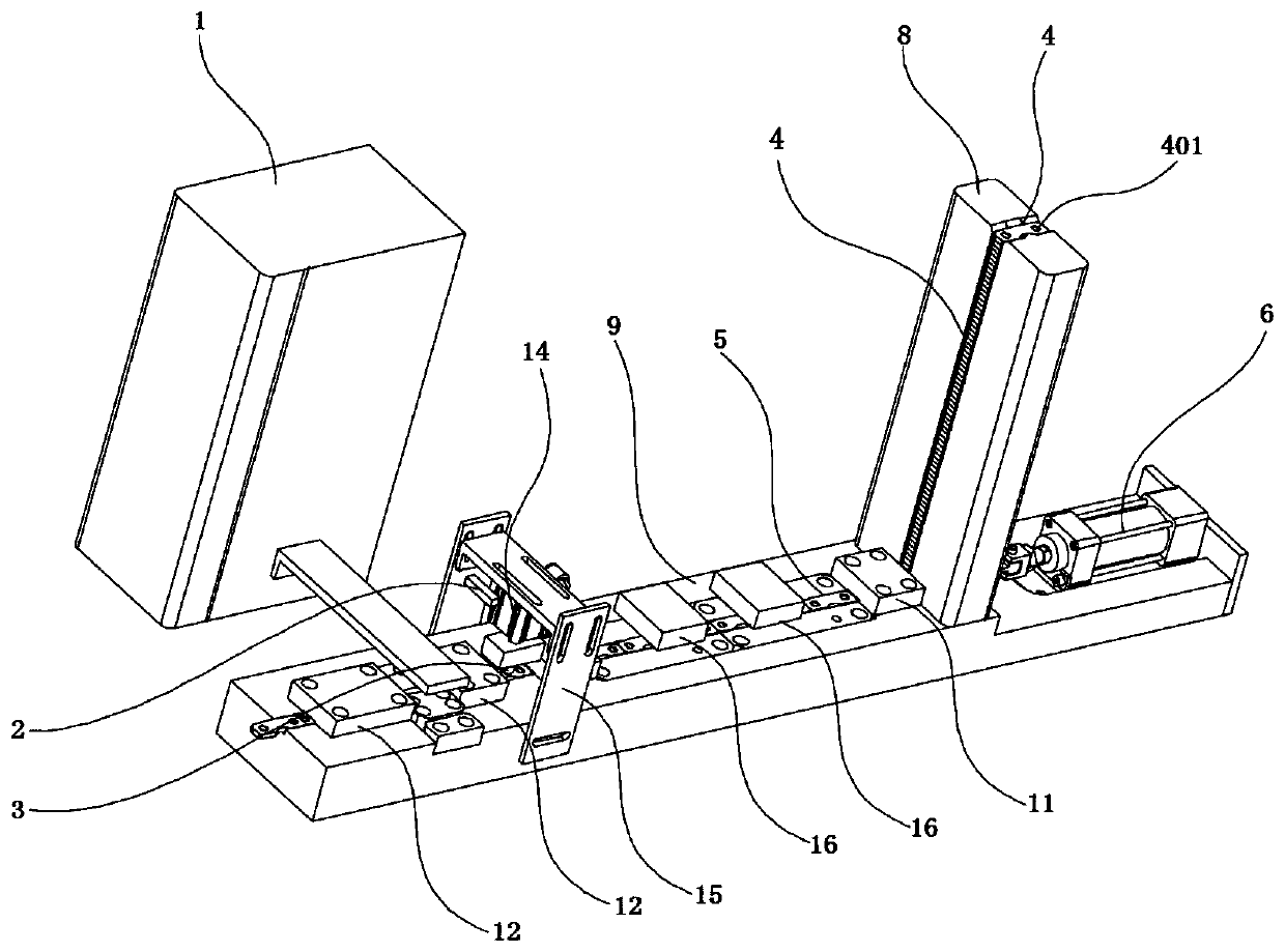 Tapping device