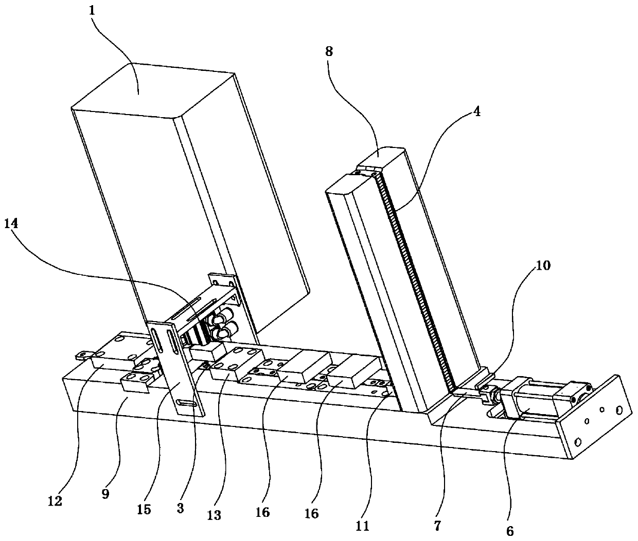 Tapping device