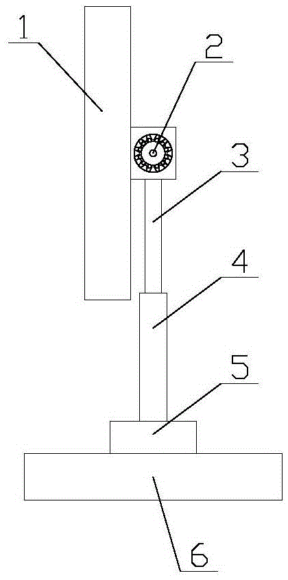Computer with function of automatic adjustment based on smart home