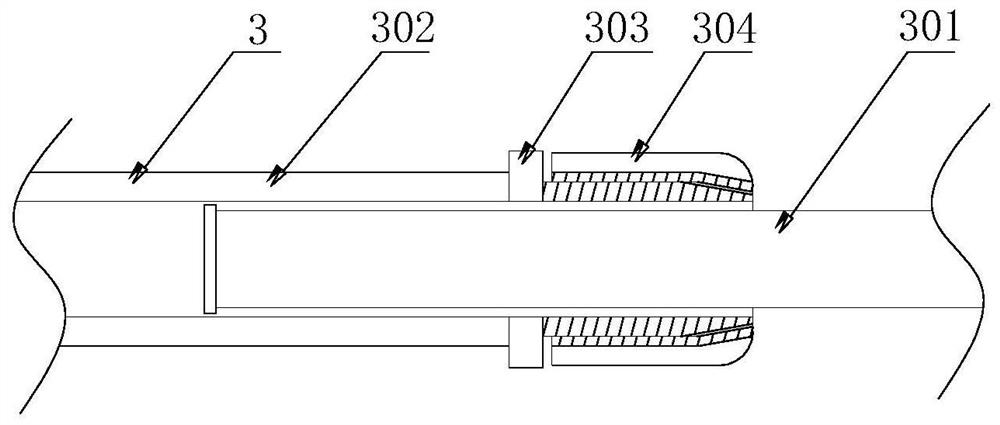 Vertical support for agricultural planting