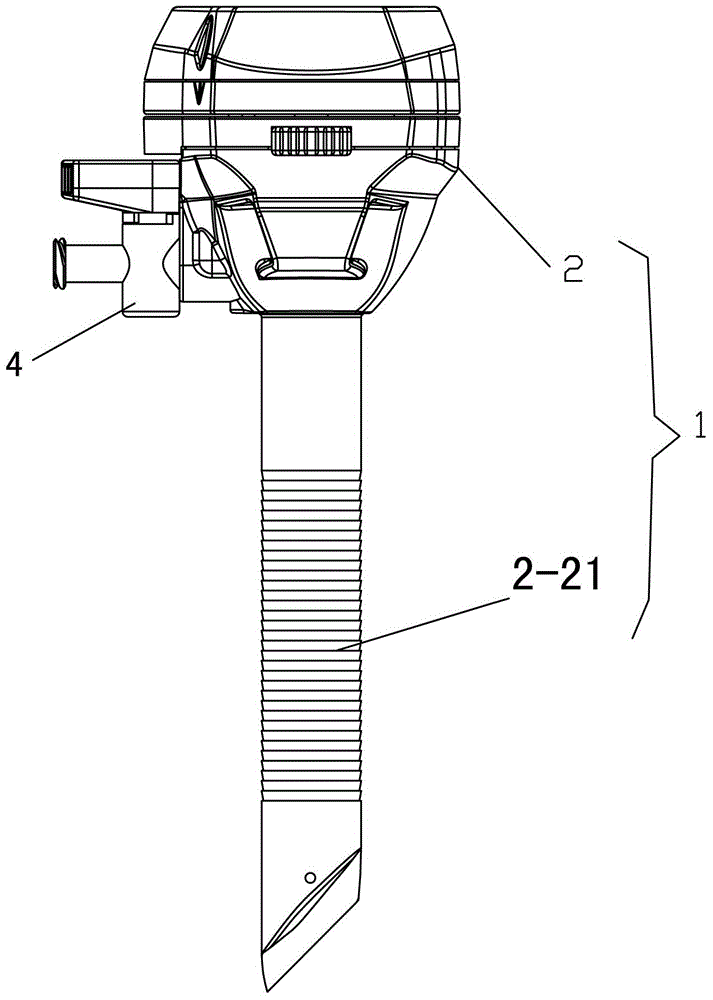 Puncture device