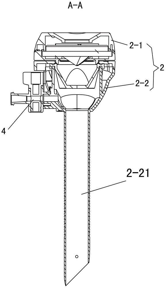 Puncture device