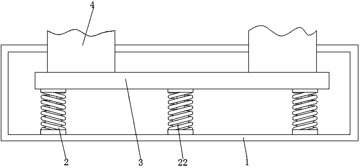 Micro bubble purification waste gas treatment equipment