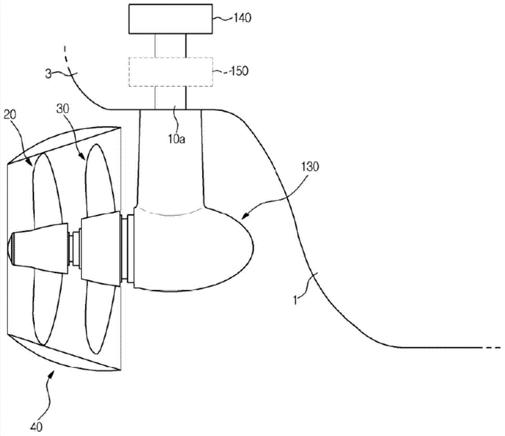 Ship propulsion plant and ships incorporating same