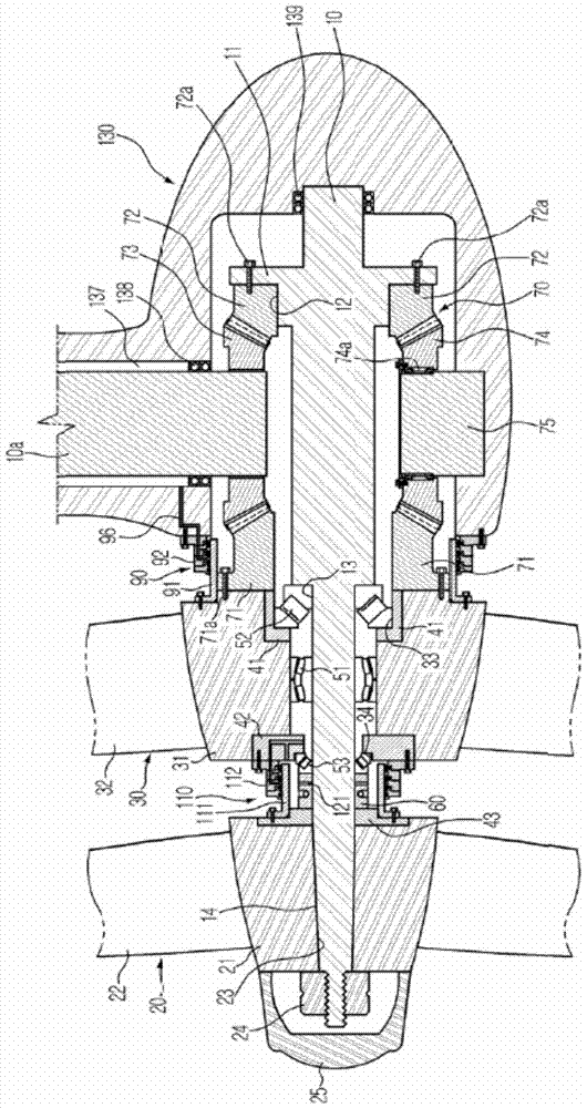 Ship propulsion plant and ships incorporating same