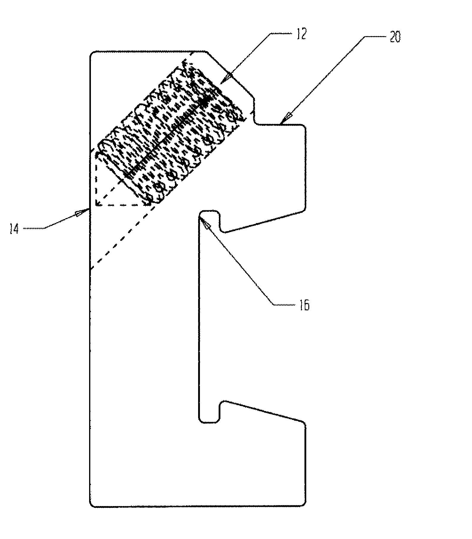 Method of installing an anti-siphon assembly