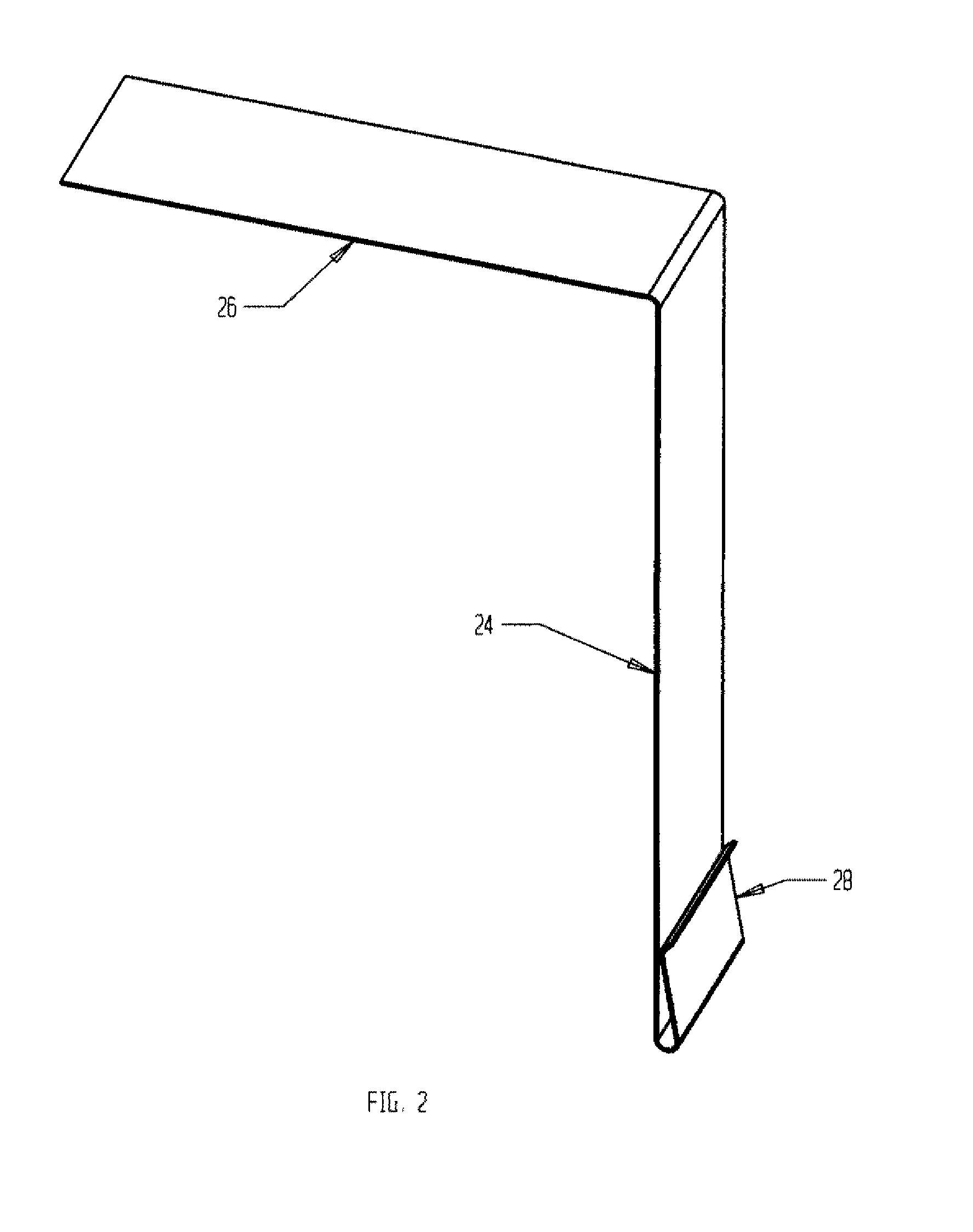 Method of installing an anti-siphon assembly