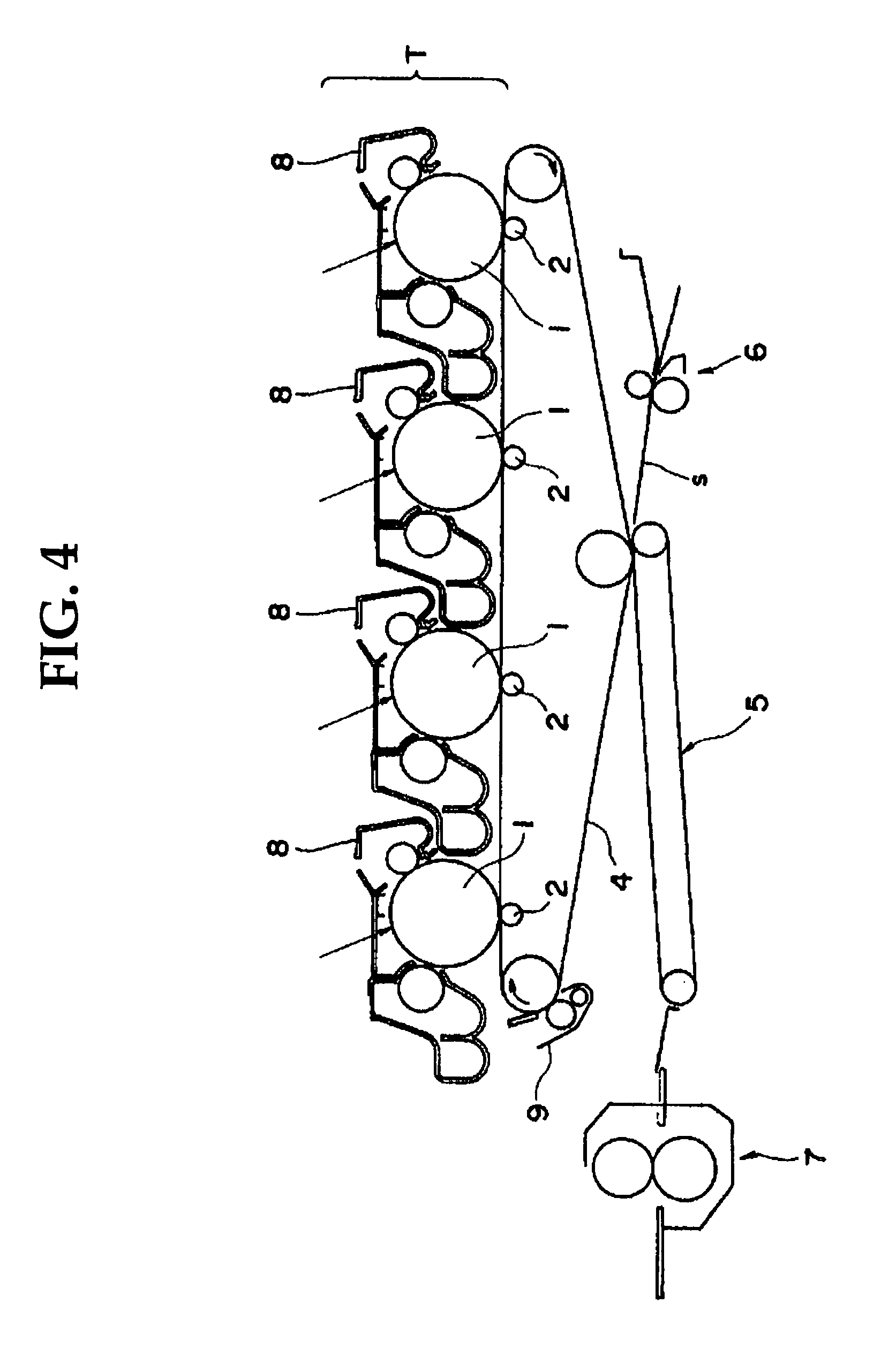 Toner for developing electrostatic image, developer, image forming apparatus, process for forming image, process cartridge and process for measuring porosity of toner