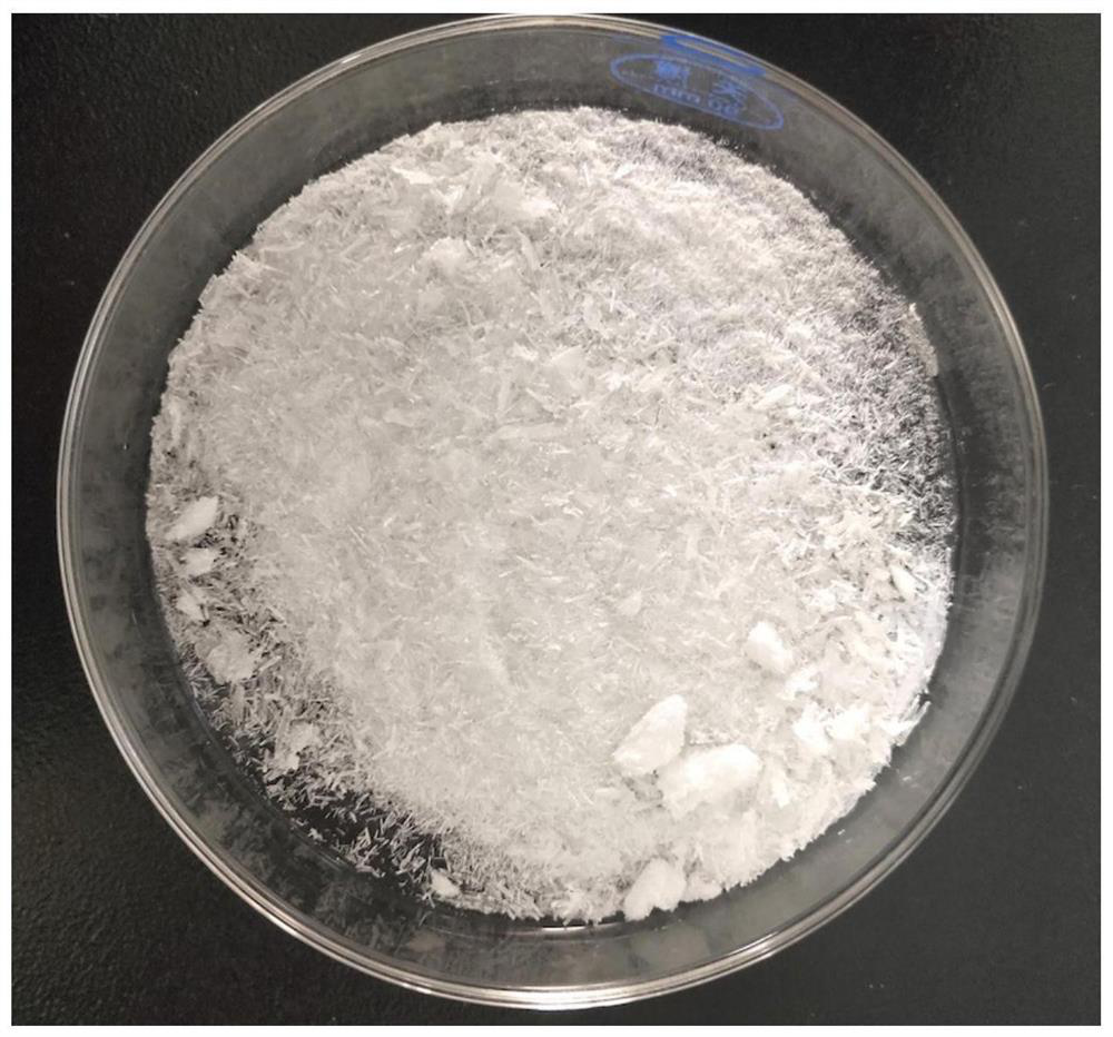 Synthesis method of solid chelating agent piperazine-N, N-sodium bis-dithiocarbamate