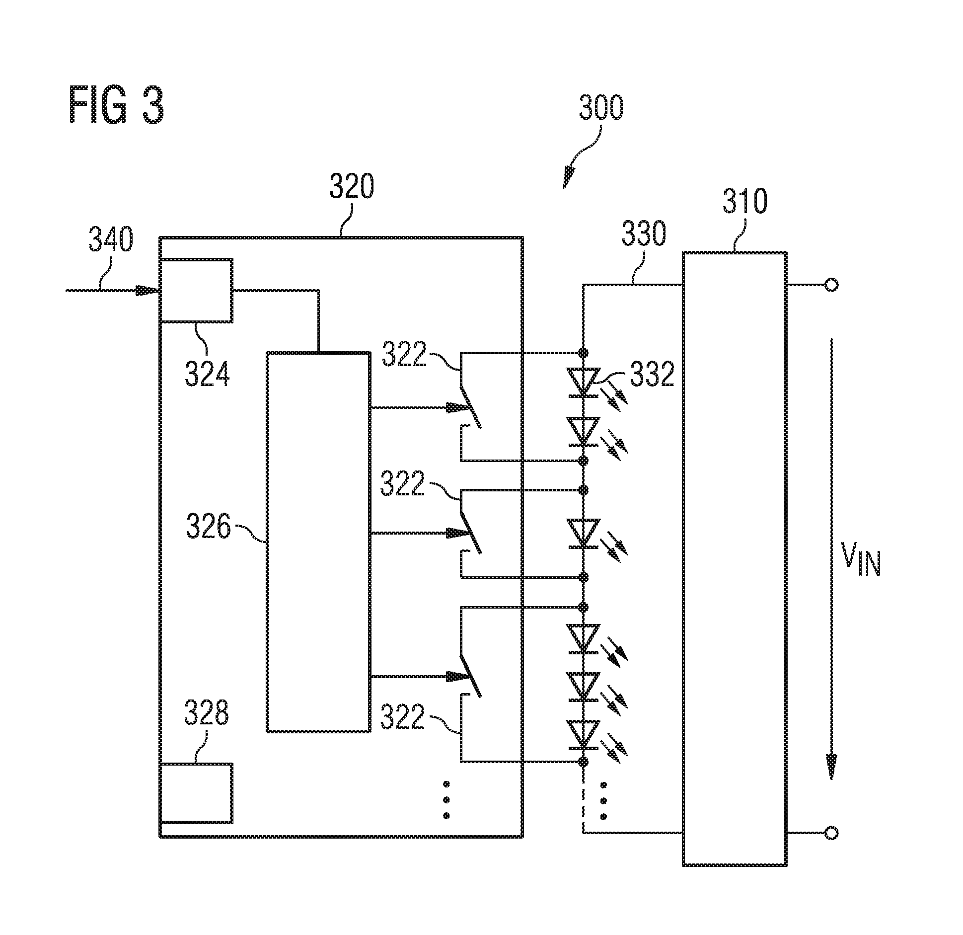 Light module for a light device of a motor vehicle and associated method