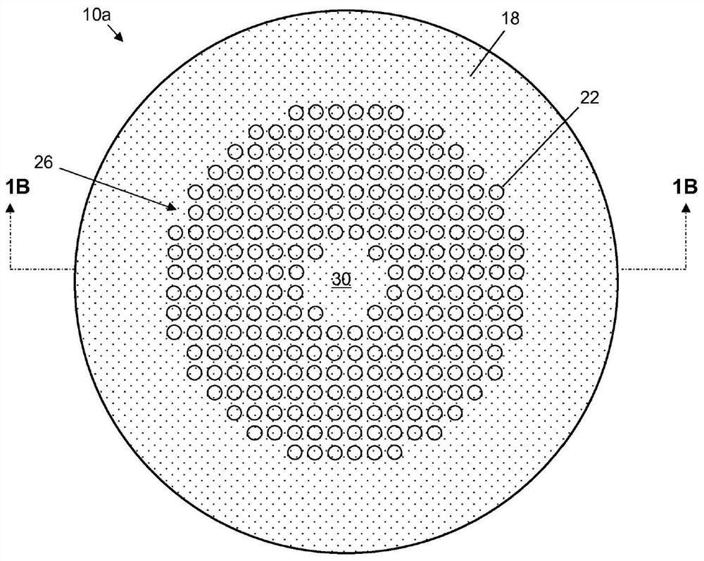 Optical articles having embossed films defining encapsulated microlenses and methods of making the same