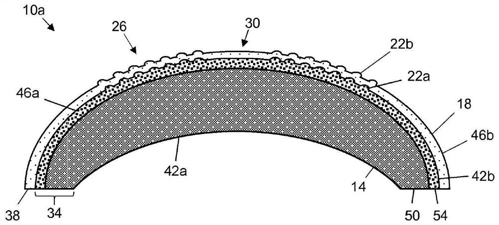 Optical articles having embossed films defining encapsulated microlenses and methods of making the same