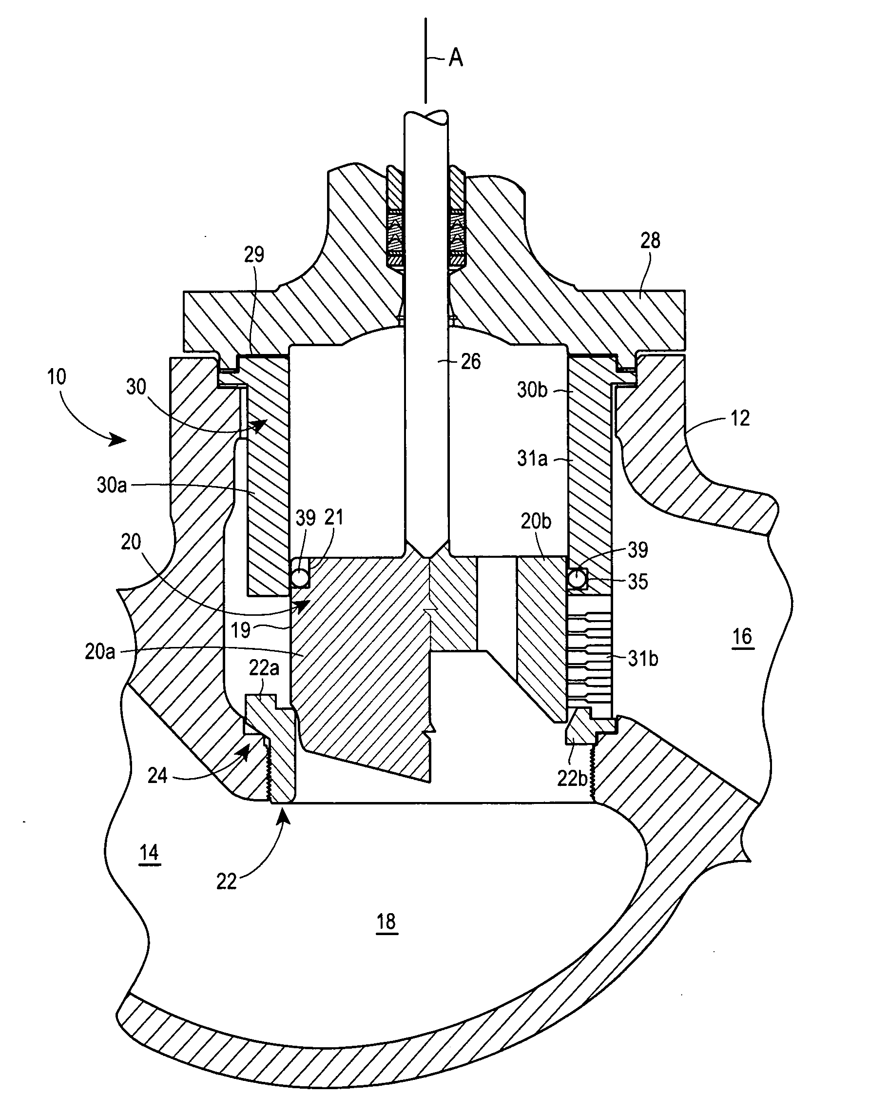 Universal trim  control valve and method of making such a control valve