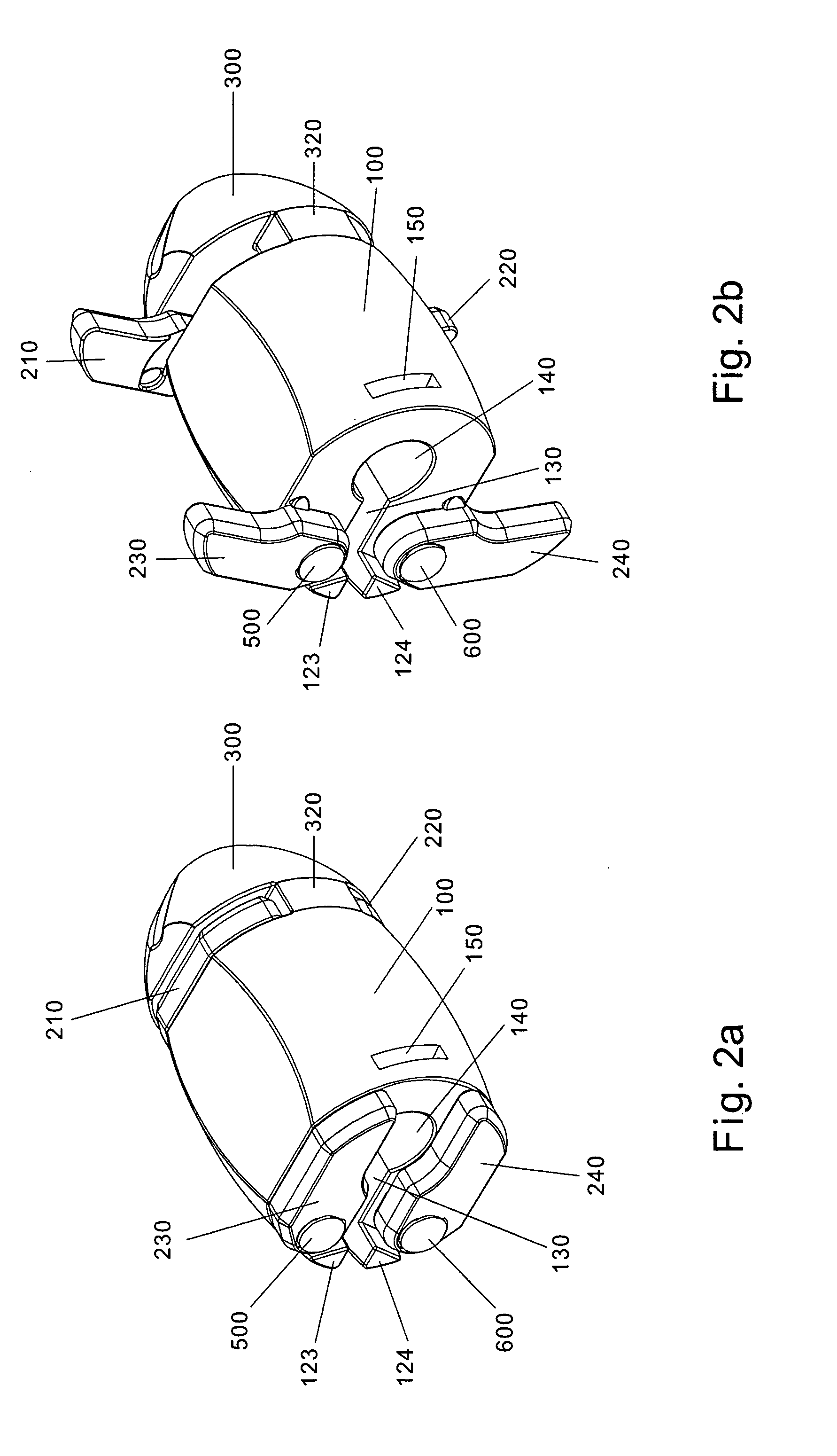Interspinous spinal fixation apparatus