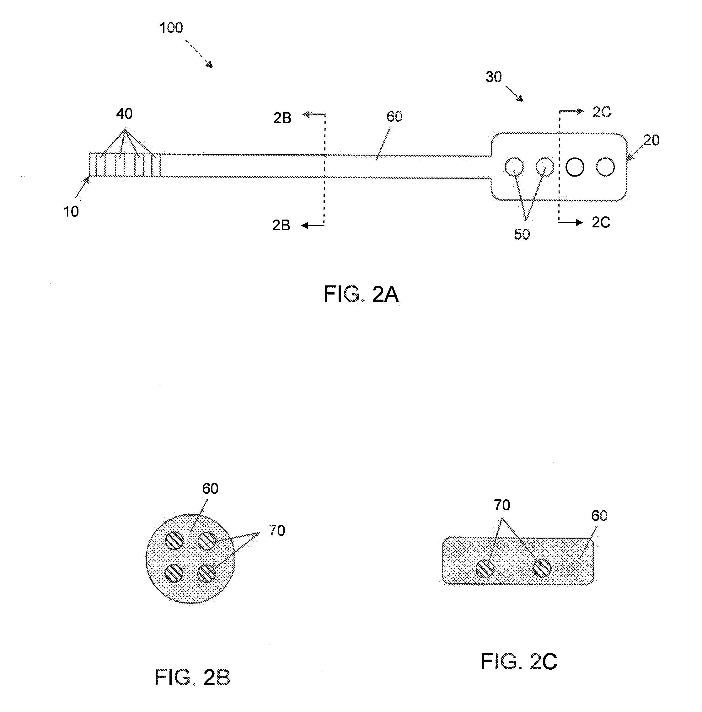 System and method for implanting a paddle lead