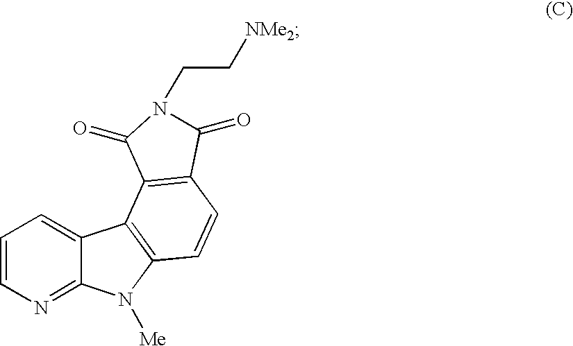 Alpha-carboline derivatives and methods for preparation thereof