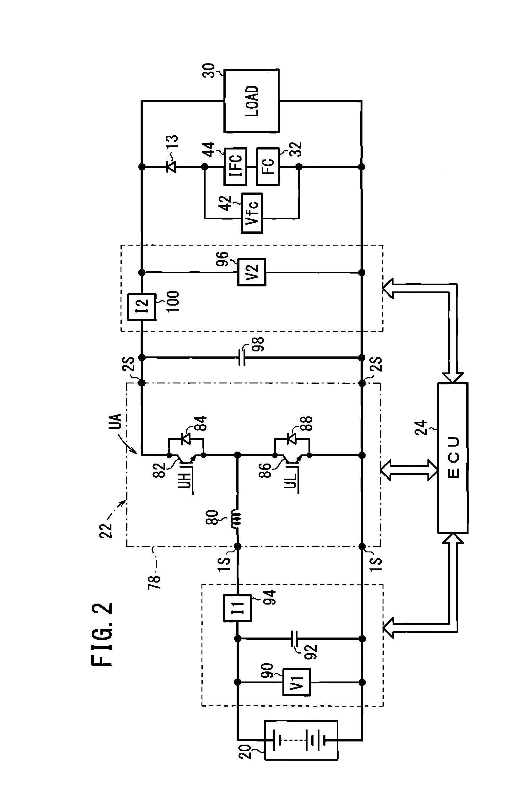 Fuel cell vehicle