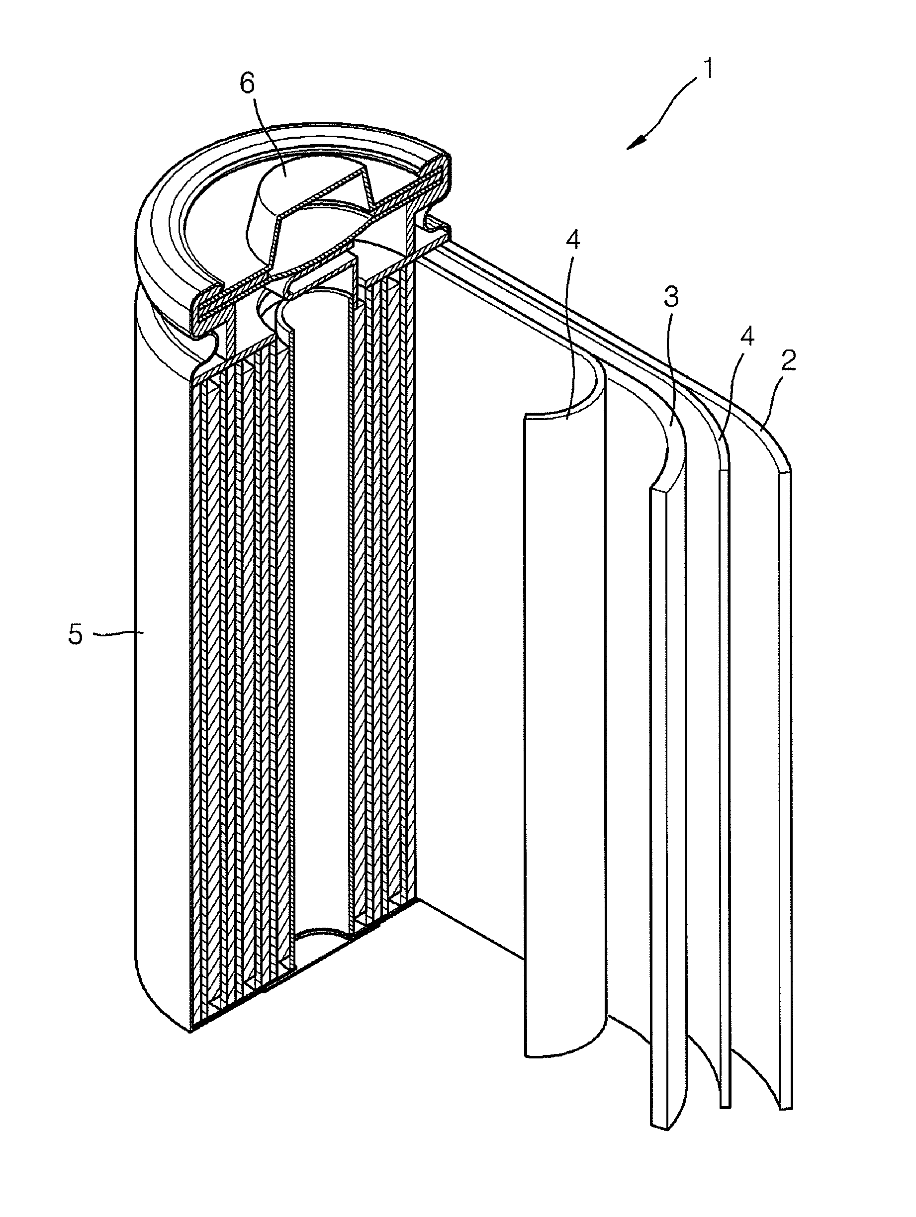 Composite cathode active material, and cathode and lithium battery including the material