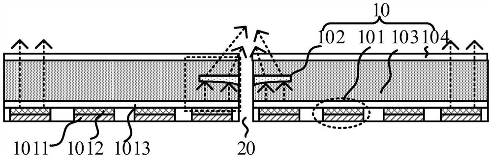 Display panel and display device