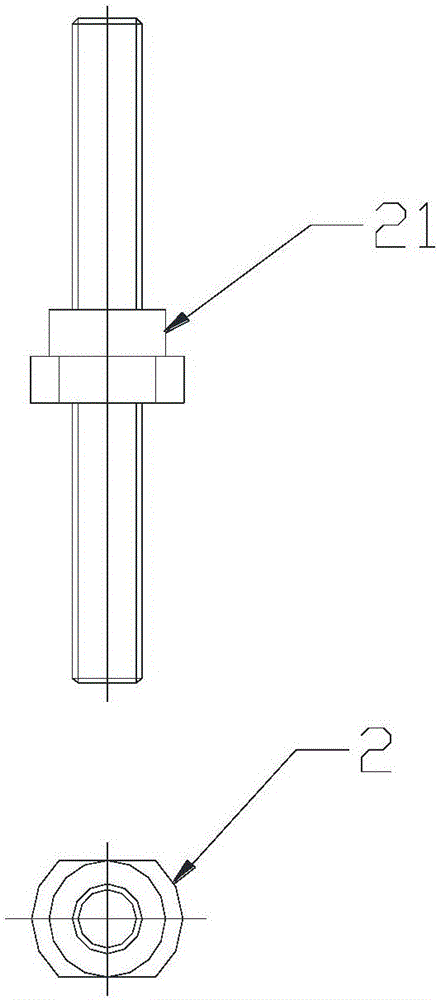 Tool and method for rapid assembly of driving motherboard and electric connectors