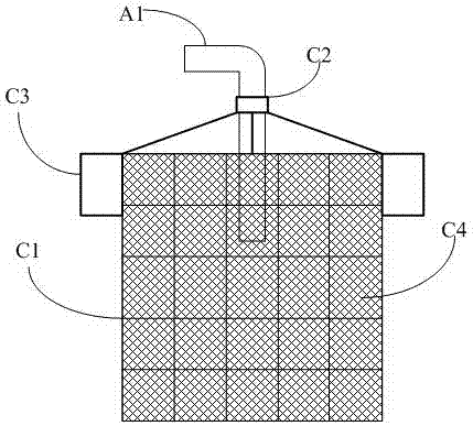 Mobile water treatment device