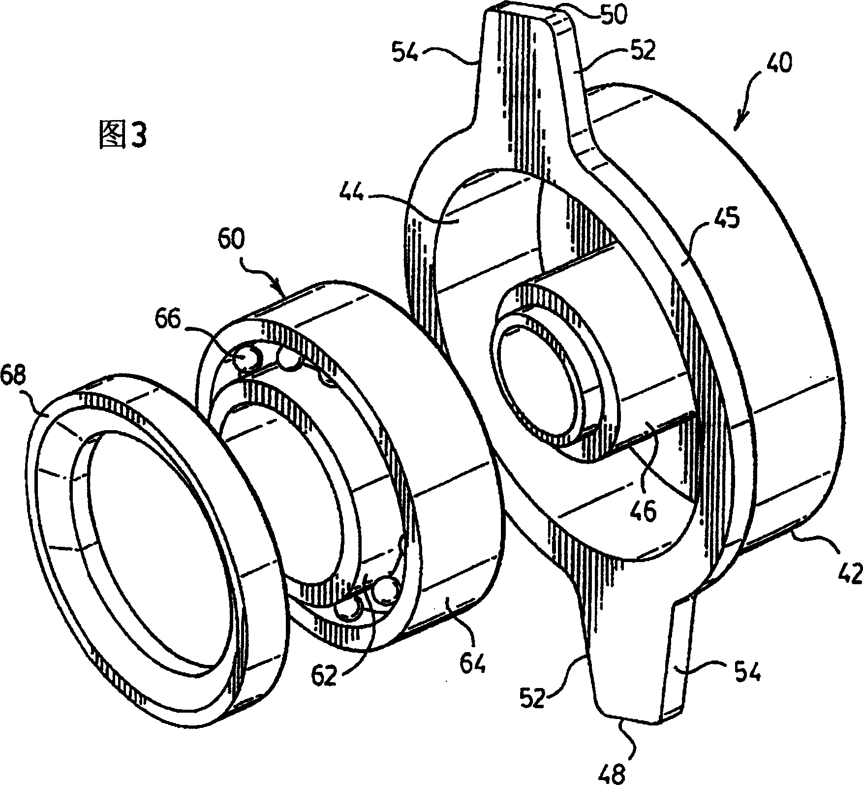 Crankshaft decoupler