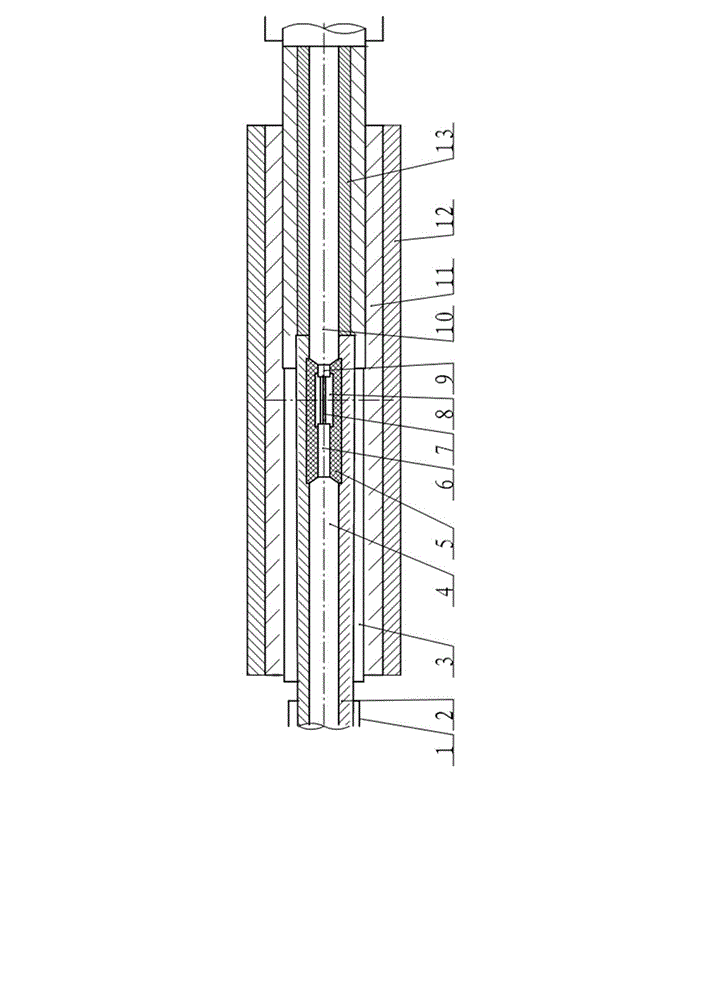 Monolayer-armored and double-layer-armored submarine optical cable transition soft connector and connection method thereof