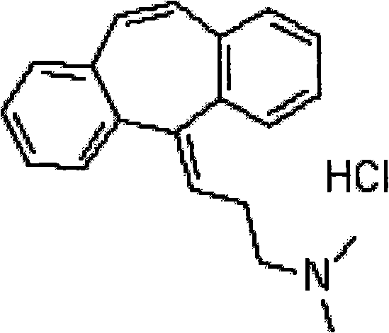 Method for refining cyclobenzaprine hydrochloride