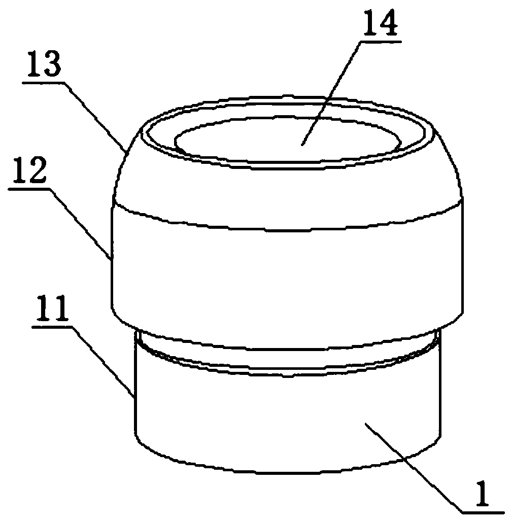 Induction lamp with monitor function