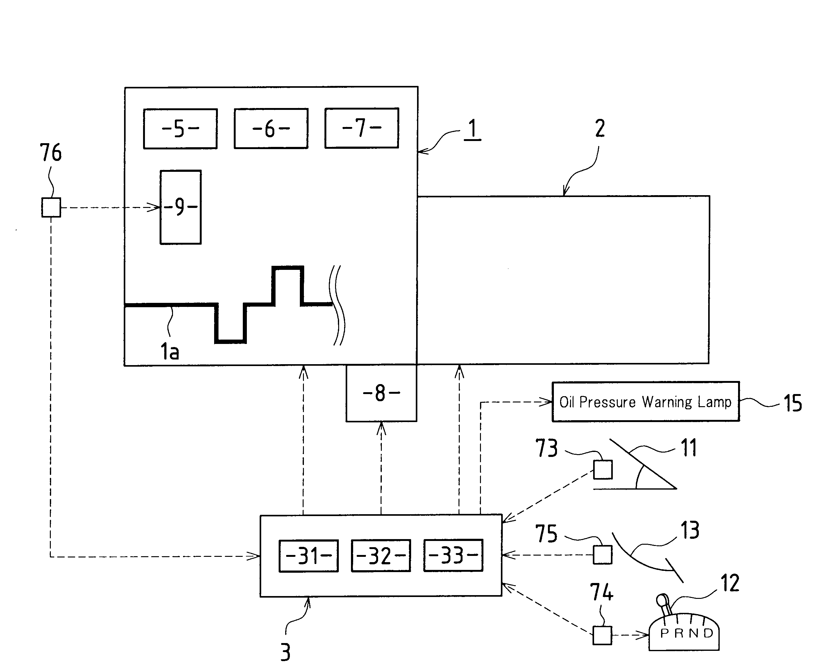 Vehicle control apparatus