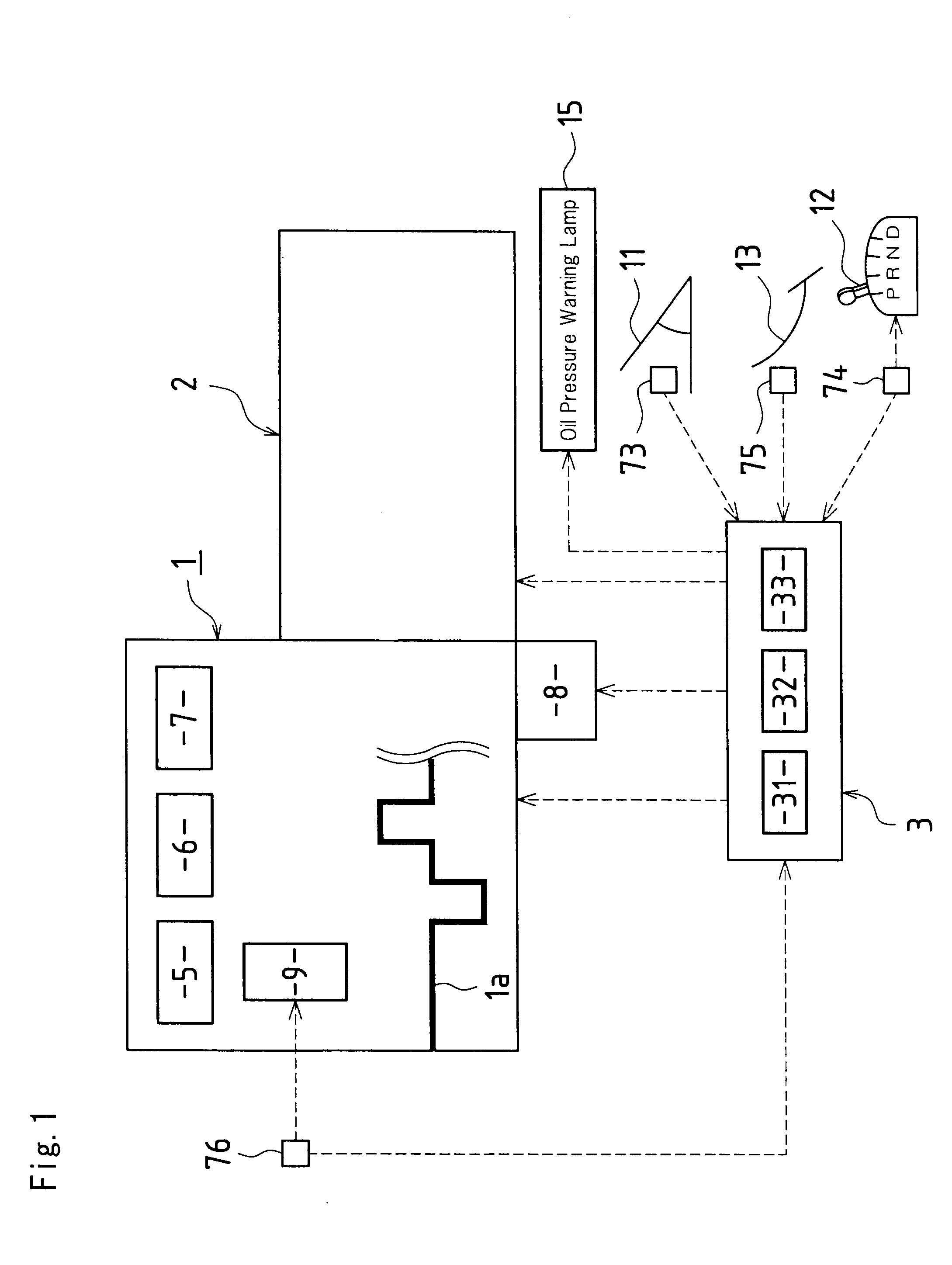 Vehicle control apparatus