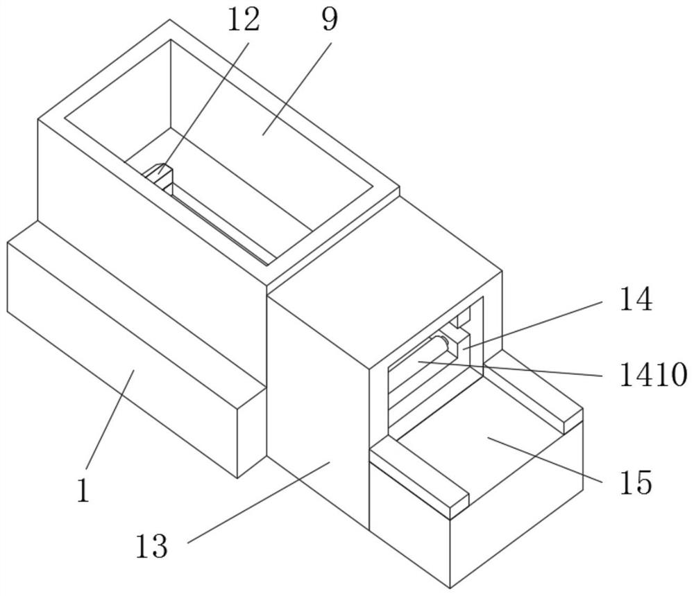 Double-sided roller coating device for PCM color plate production and preparation technology