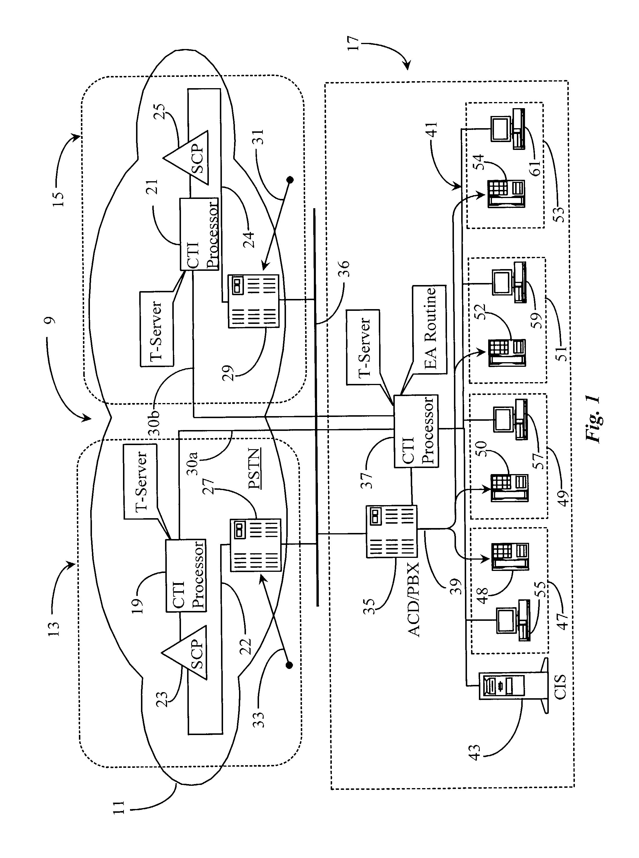 Method and apparatus for providing fair access to agents in a communication center