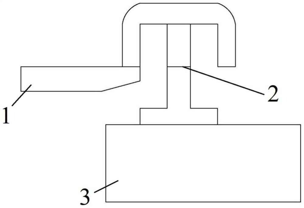 A portable laser radar measurement method and device