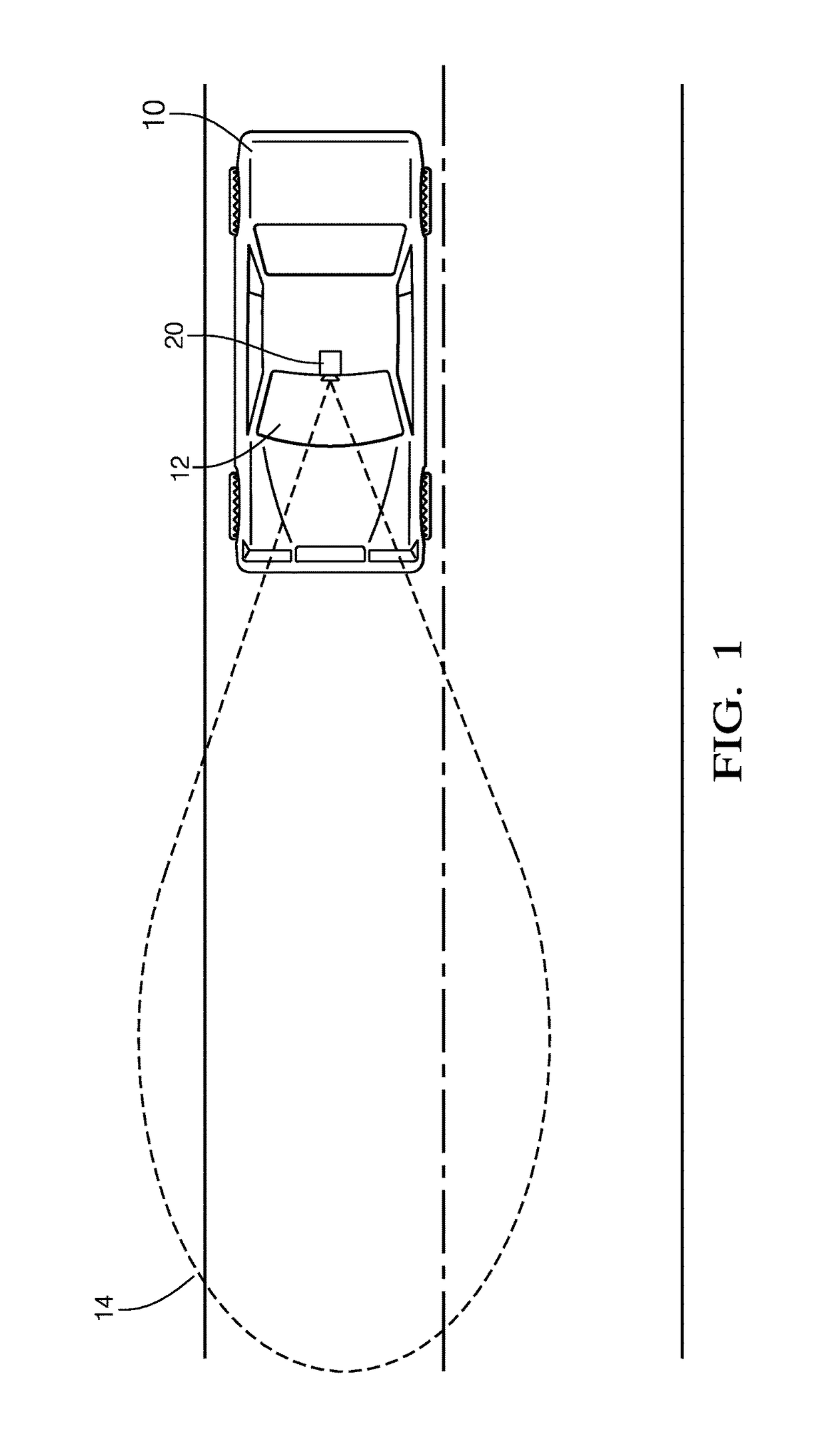 Integrated camera, ambient light detection, and rain sensor assembly