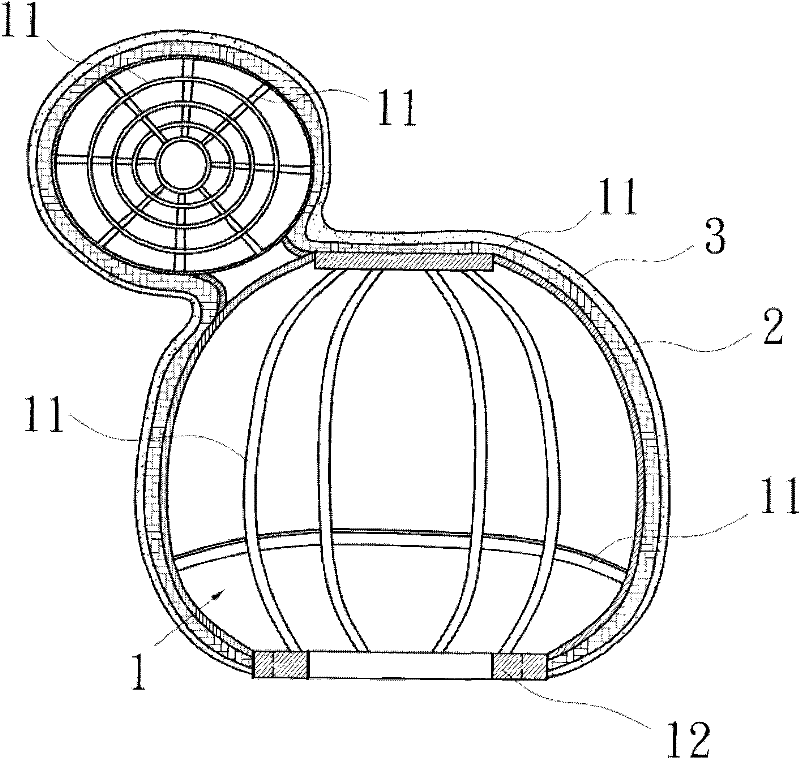 Silk product and manufacturing method thereof