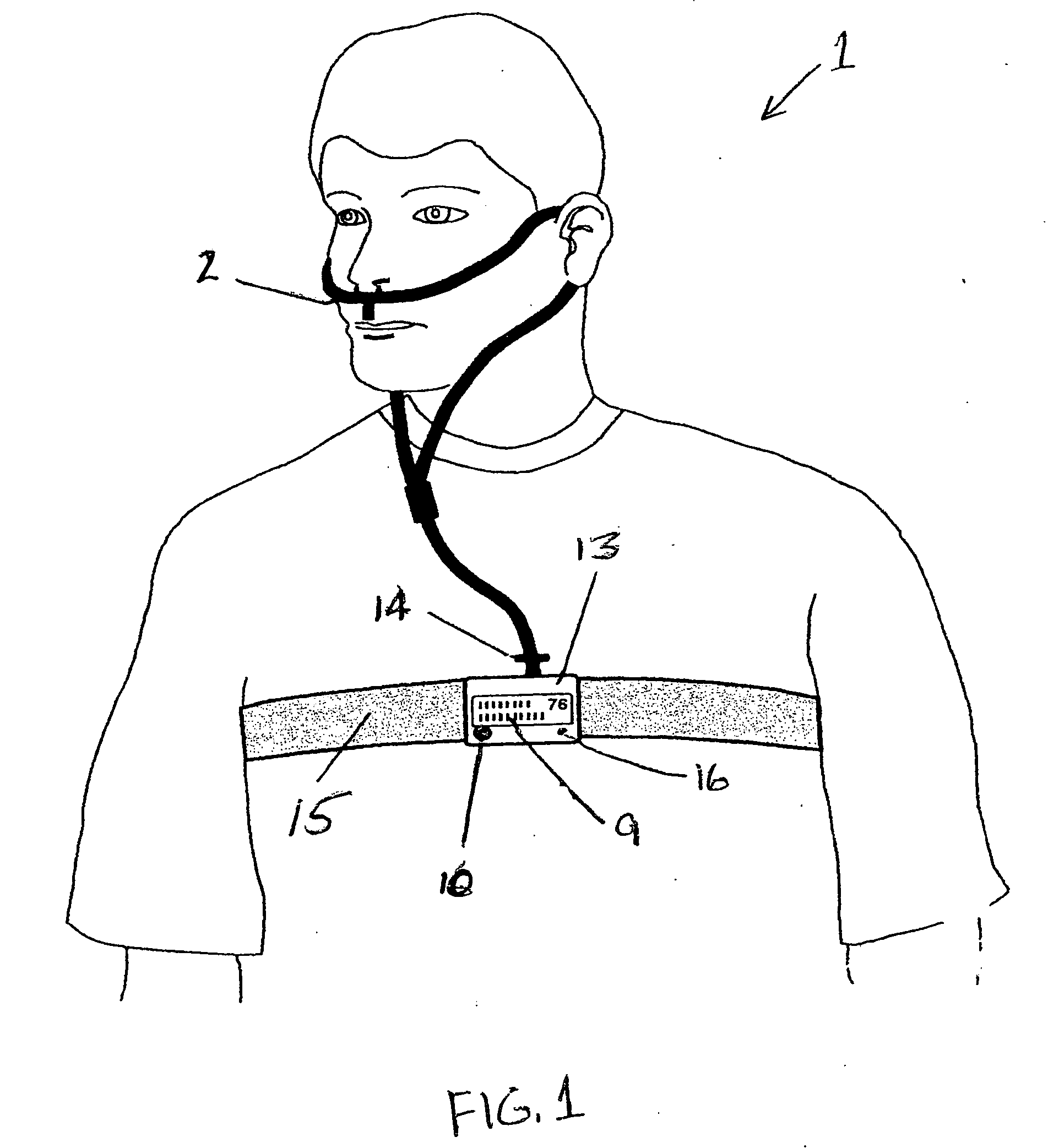 Real-time snoring assessment apparatus and method